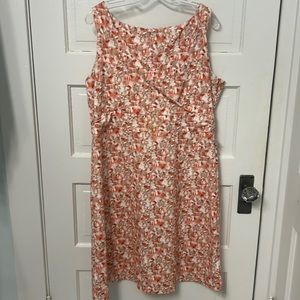 Eddie Bauer Travex knit dress, incredibly comfy XL